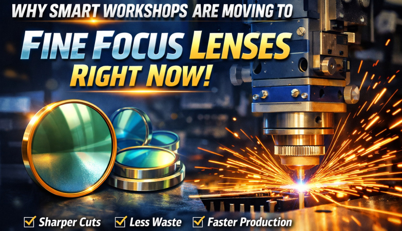 Fine Focus Lenses