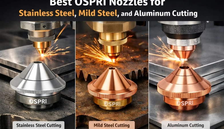OSPARI Nozzles