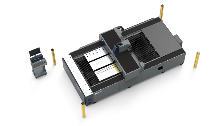 SLTL Integrex Laser Cutting Machine