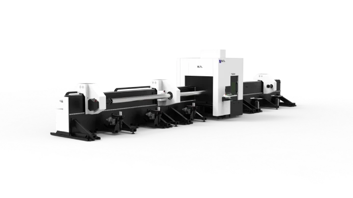 SLTL TS6230 Tube Cutting Machine